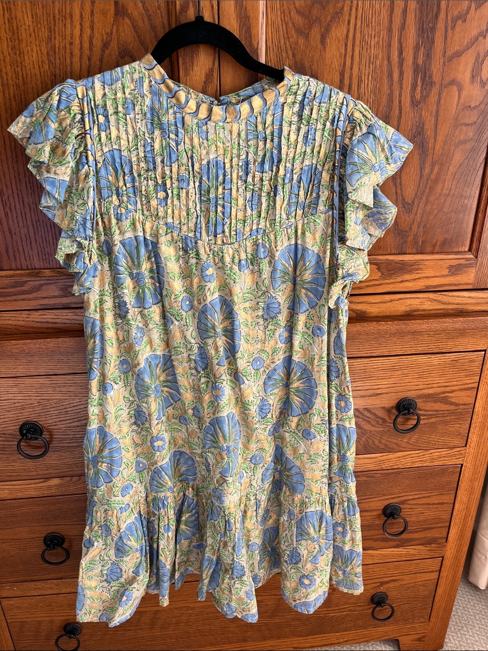 Oliphant dress